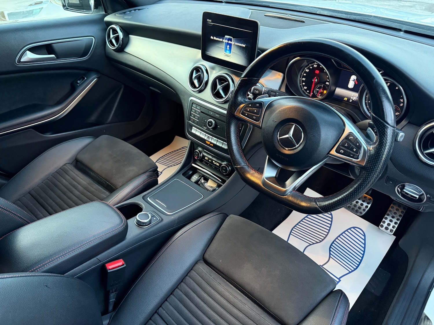 Used Mercedes-Benz GLA 2018 for sale - 77151563: Photo 19