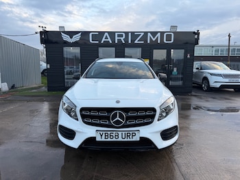 Used Mercedes-Benz GLA 2018 for sale - 77151563: Photo