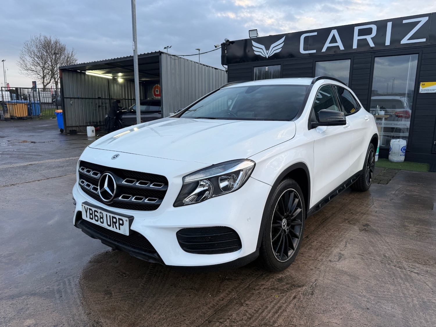 Used Mercedes-Benz GLA 2018 for sale - 77151563: Photo 3