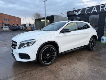Used Mercedes-Benz GLA 2018 for sale - 77151563: Photo