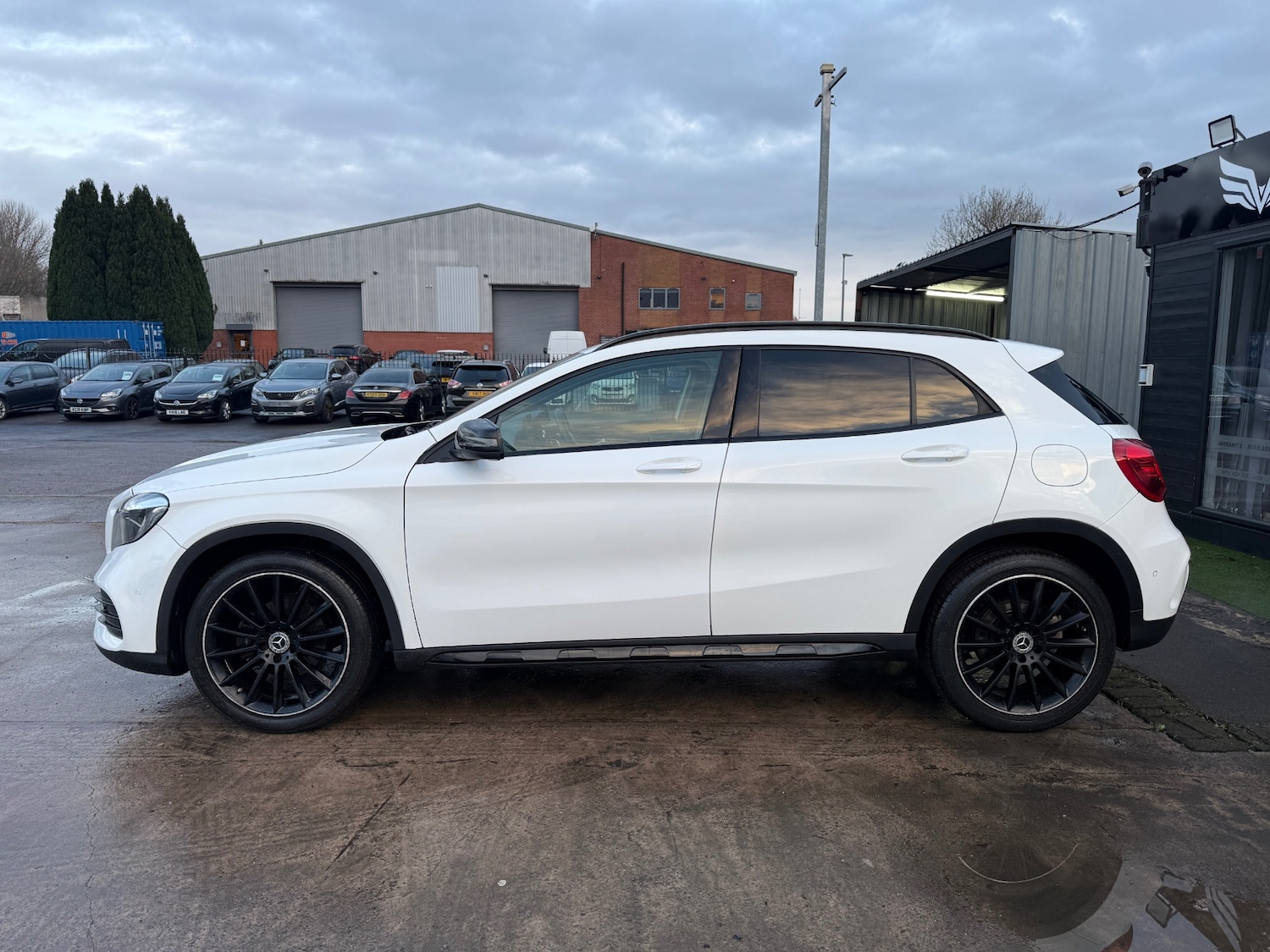 Used Mercedes-Benz GLA 2018 for sale - 77151563: Photo 5