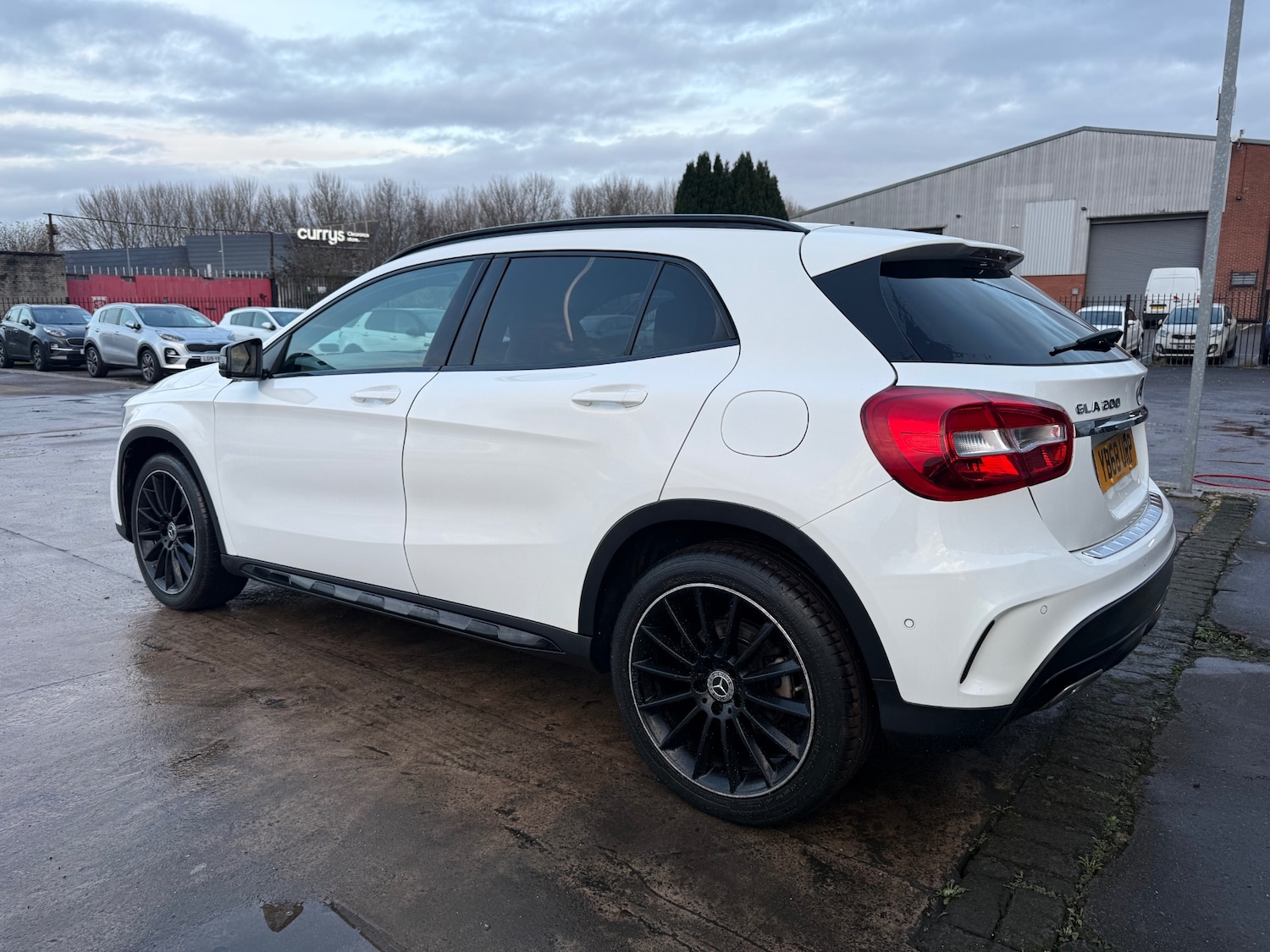Used Mercedes-Benz GLA 2018 for sale - 77151563: Photo 6