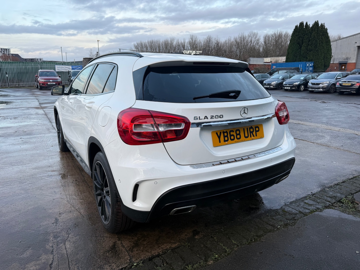Used Mercedes-Benz GLA 2018 for sale - 77151563: Photo 7