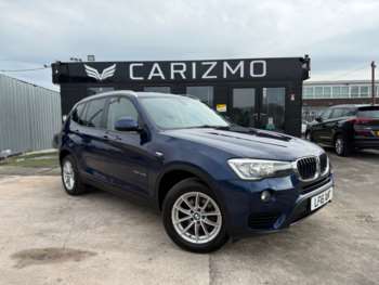 2016 (16) - xDrive20d SE 5dr