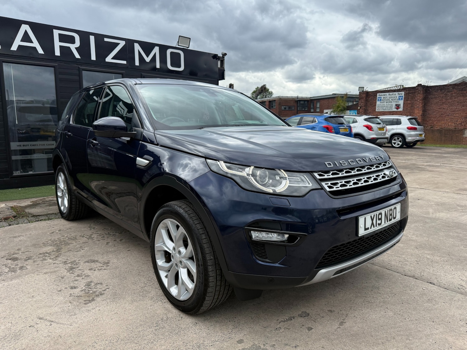 Used Land Rover Discovery Sport 2019 for sale - 76626034: Photo 12