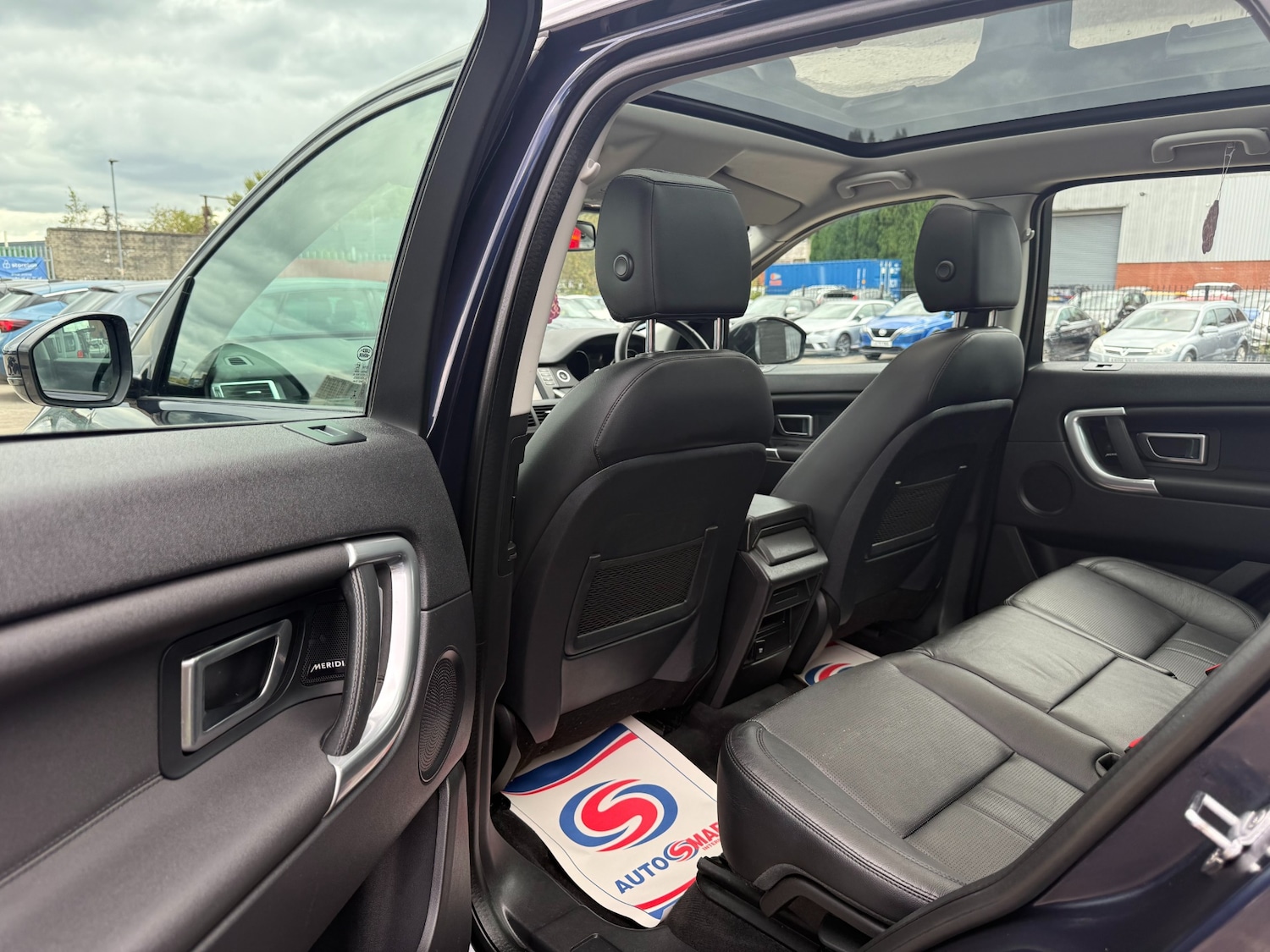 Used Land Rover Discovery Sport 2019 for sale - 76626034: Photo 17