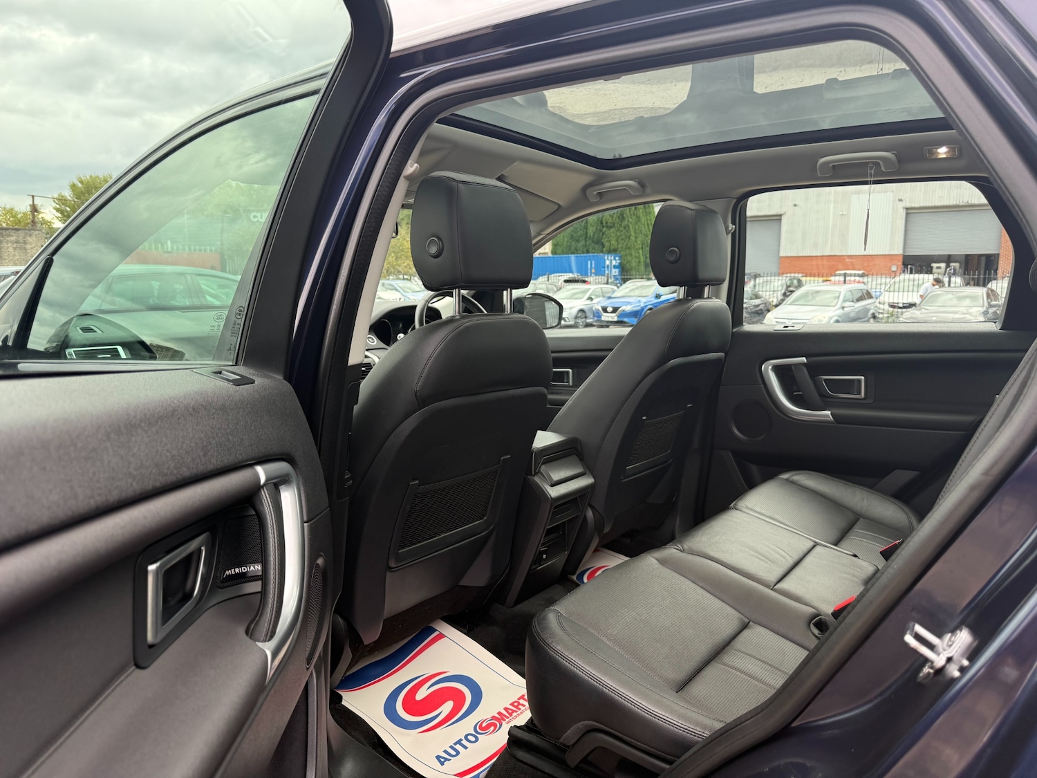 Used Land Rover Discovery Sport 2019 for sale - 76626034: Photo 19