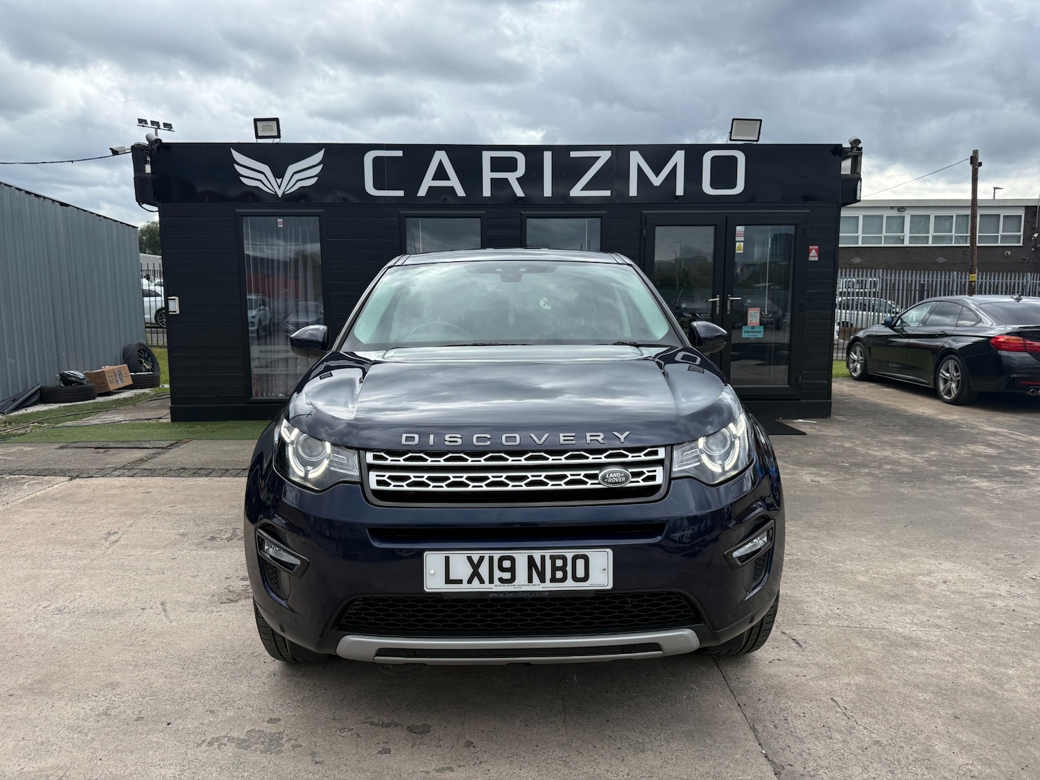 Used Land Rover Discovery Sport 2019 for sale - 76626034: Photo 2