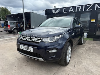 Used Land Rover Discovery Sport 2019 for sale - 76626034: Photo