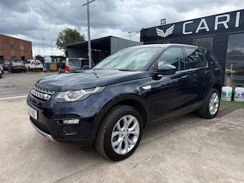 Used Land Rover Discovery Sport 2019 for sale - 76626034: Photo