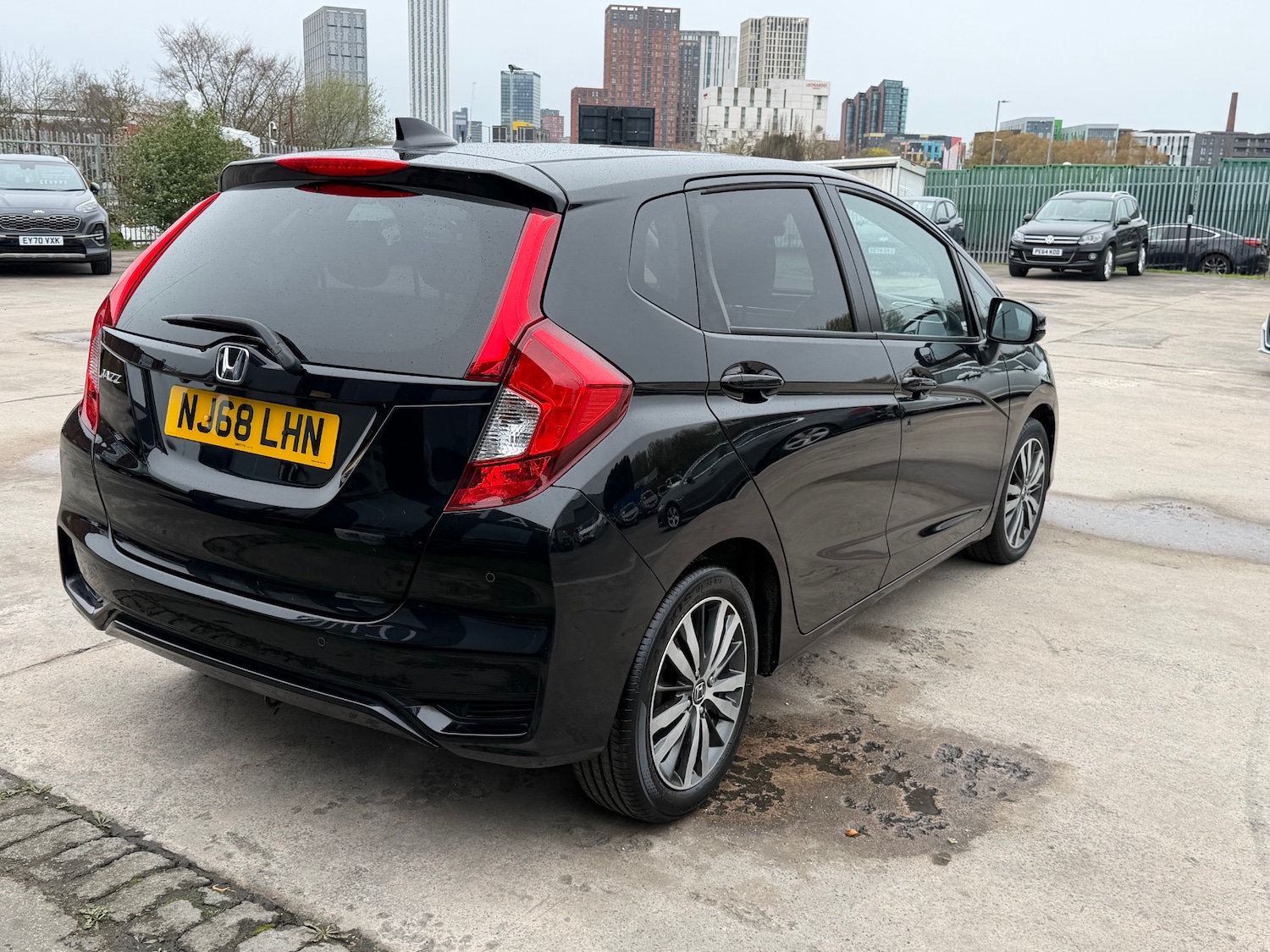 Used Honda Jazz 2018 for sale - 78057227: Photo 11