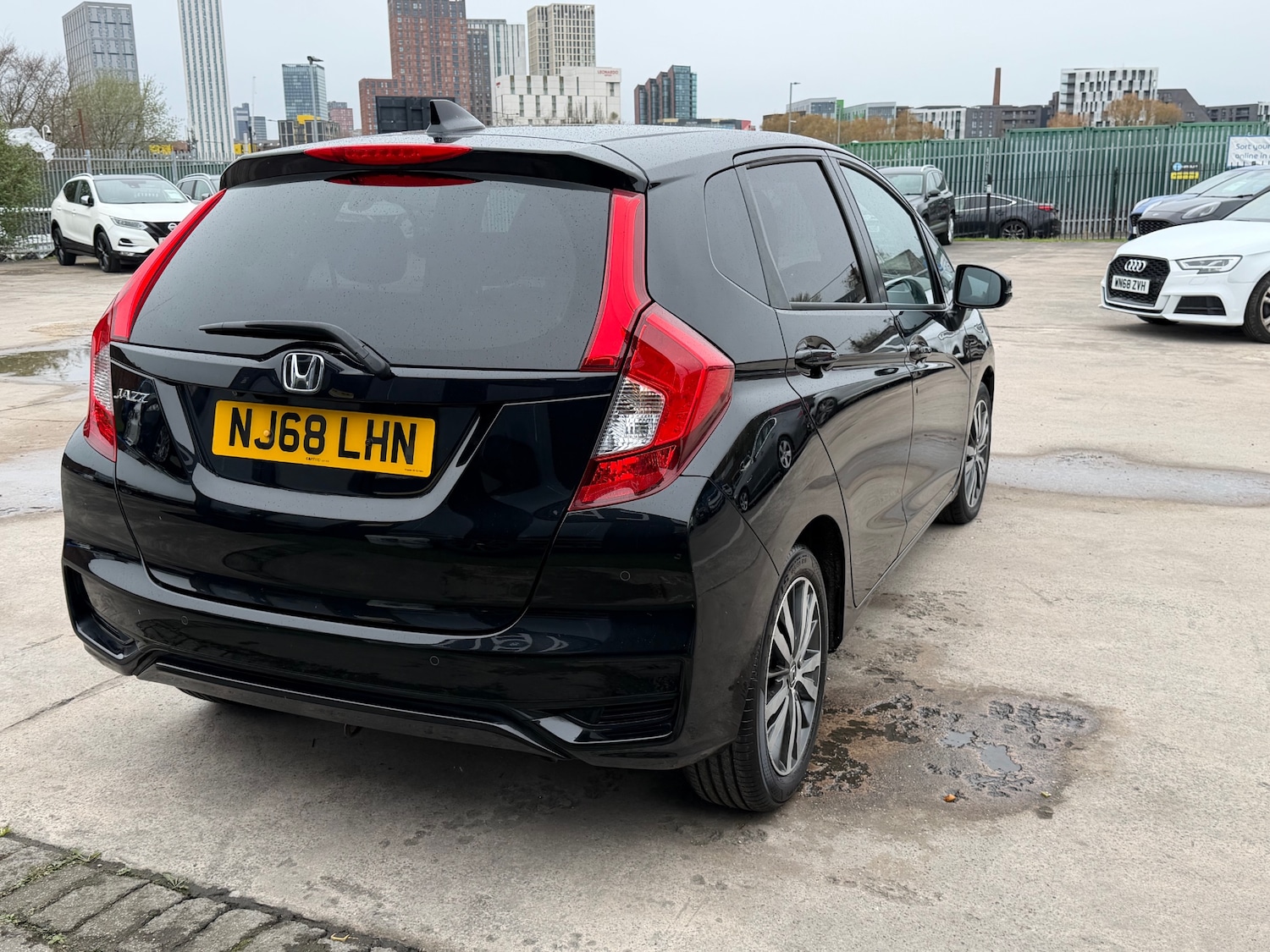 Used Honda Jazz 2018 for sale - 78057227: Photo 14