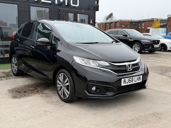 Honda Jazz feature image