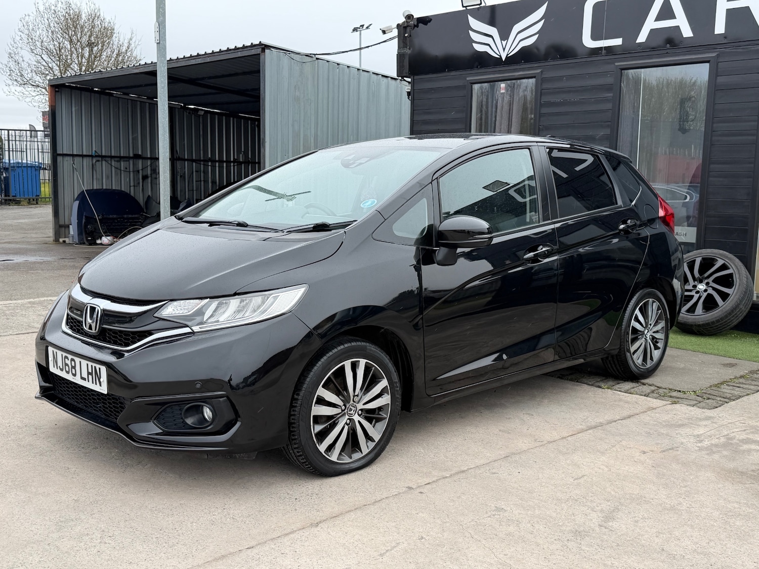 Used Honda Jazz 2018 for sale - 78057227: Photo 2