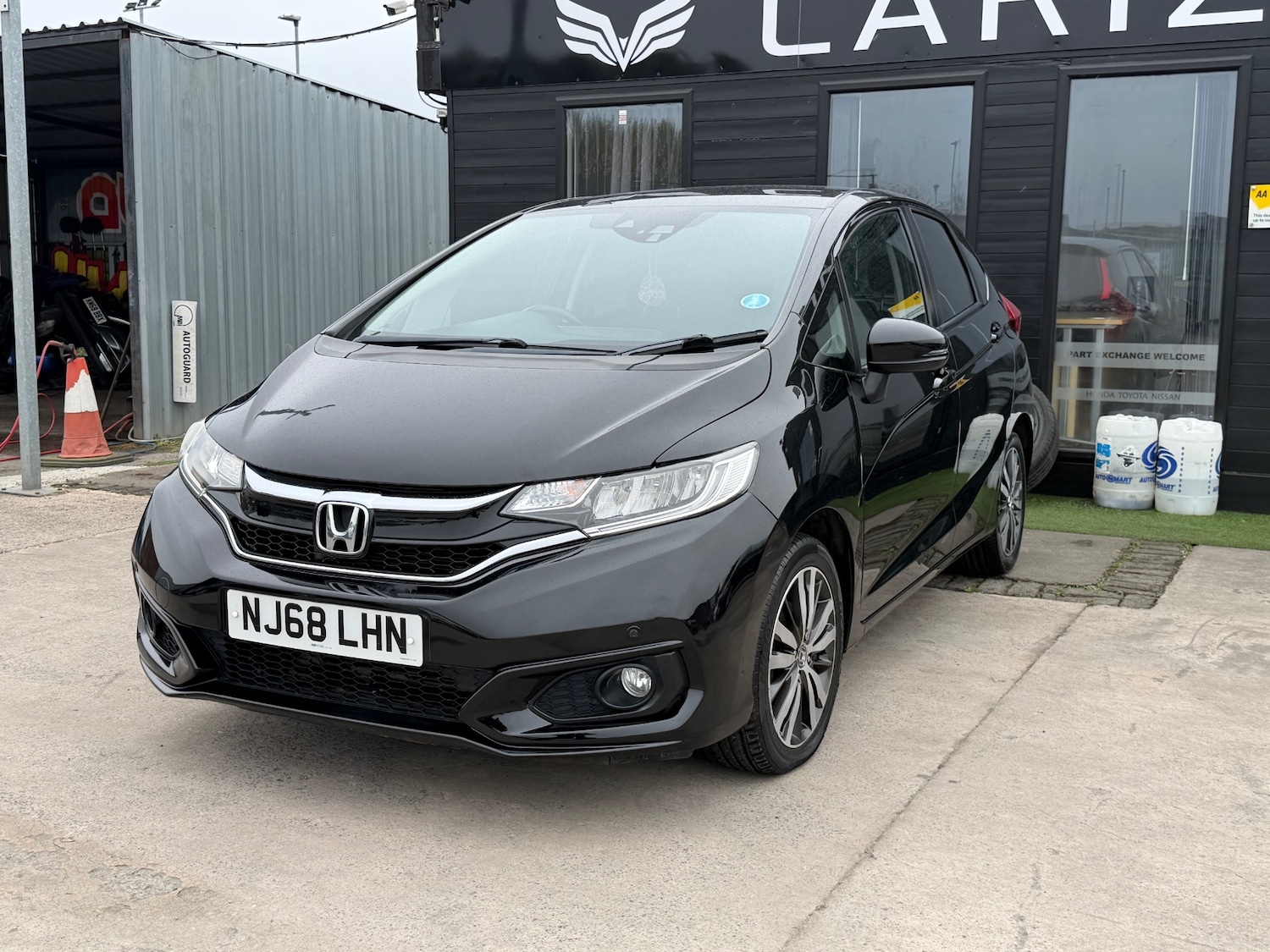 Used Honda Jazz 2018 for sale - 78057227: Photo 3
