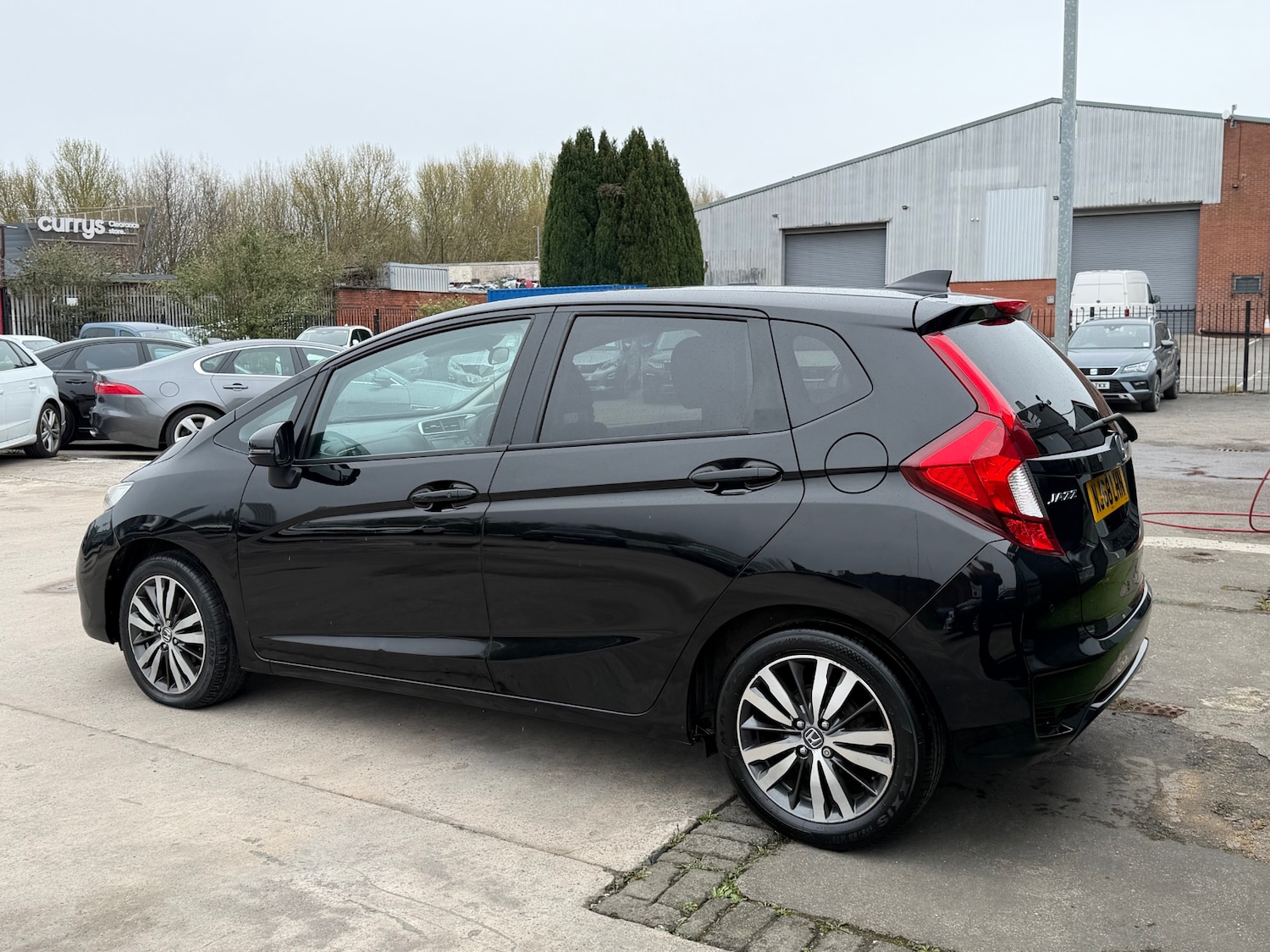 Used Honda Jazz 2018 for sale - 78057227: Photo 9