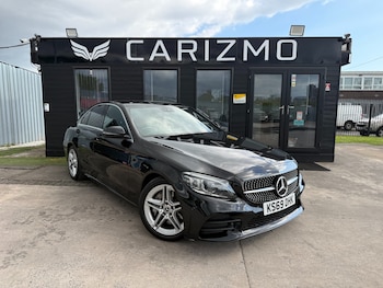 Used Mercedes-Benz C Class 2019 for sale - 78605942: Photo