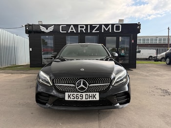Used Mercedes-Benz C Class 2019 for sale - 78605942: Photo