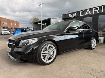 Used Mercedes-Benz C Class 2019 for sale - 78605942: Photo