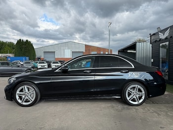 Used Mercedes-Benz C Class 2019 for sale - 78605942: Photo