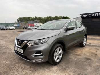 Used Nissan Qashqai 2021 for sale - 74915491: Photo