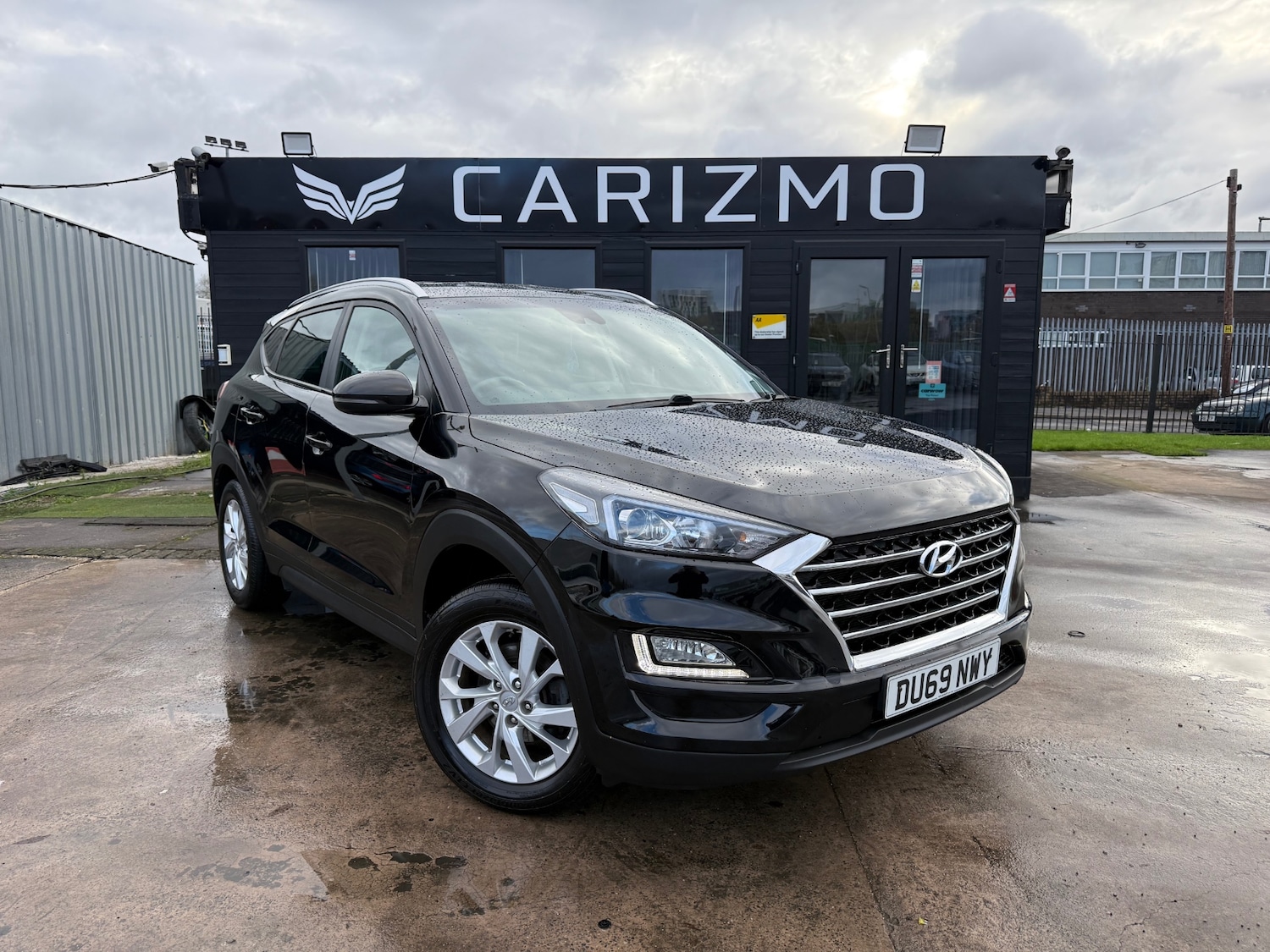 Used Hyundai TUCSON 2019 for sale - 76567891: Photo 1