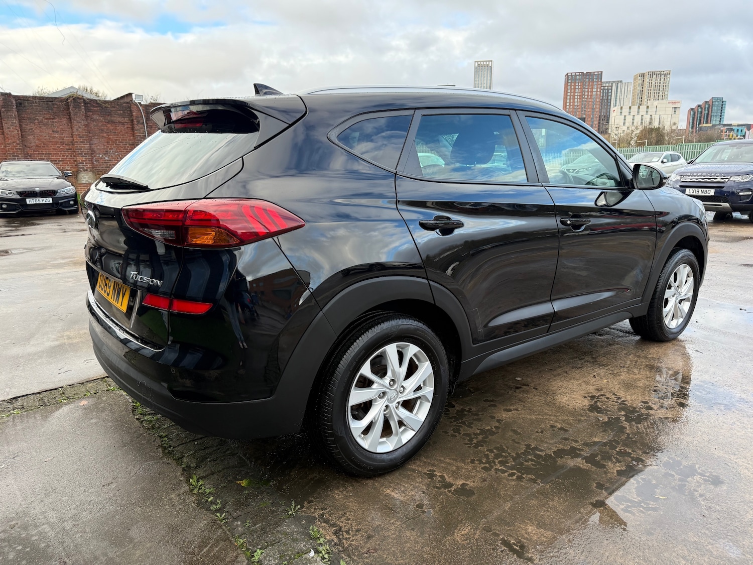 Used Hyundai TUCSON 2019 for sale - 76567891: Photo 10