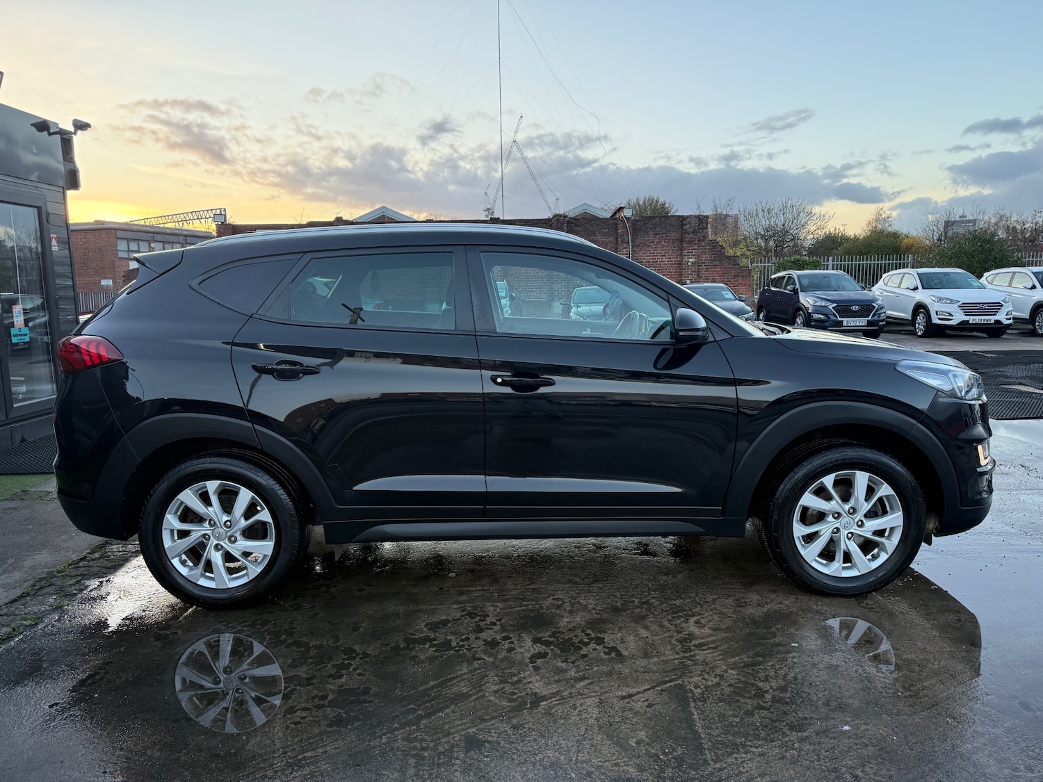 Used Hyundai TUCSON 2019 for sale - 76567891: Photo 11