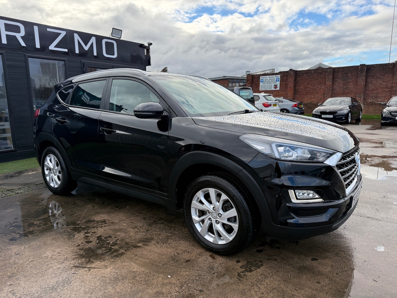 Used Hyundai TUCSON 2019 for sale - 76567891: Photo 12
