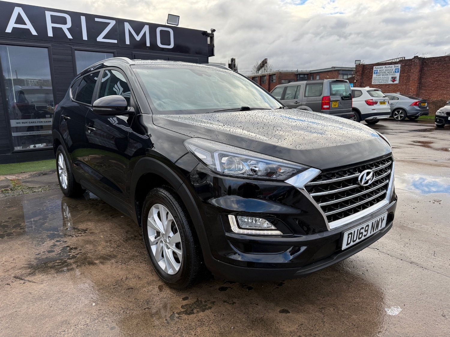 Used Hyundai TUCSON 2019 for sale - 76567891: Photo 13