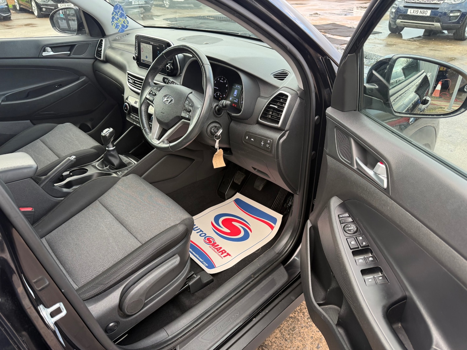 Used Hyundai TUCSON 2019 for sale - 76567891: Photo 14