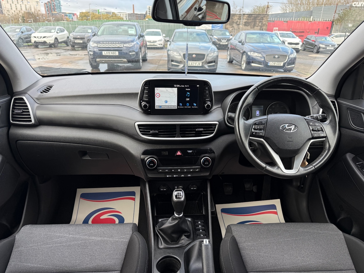 Used Hyundai TUCSON 2019 for sale - 76567891: Photo 15