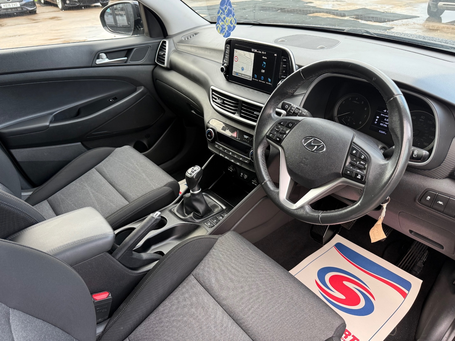 Used Hyundai TUCSON 2019 for sale - 76567891: Photo 17