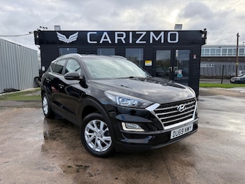 Used Hyundai TUCSON 2019 for sale - 76567891: Photo