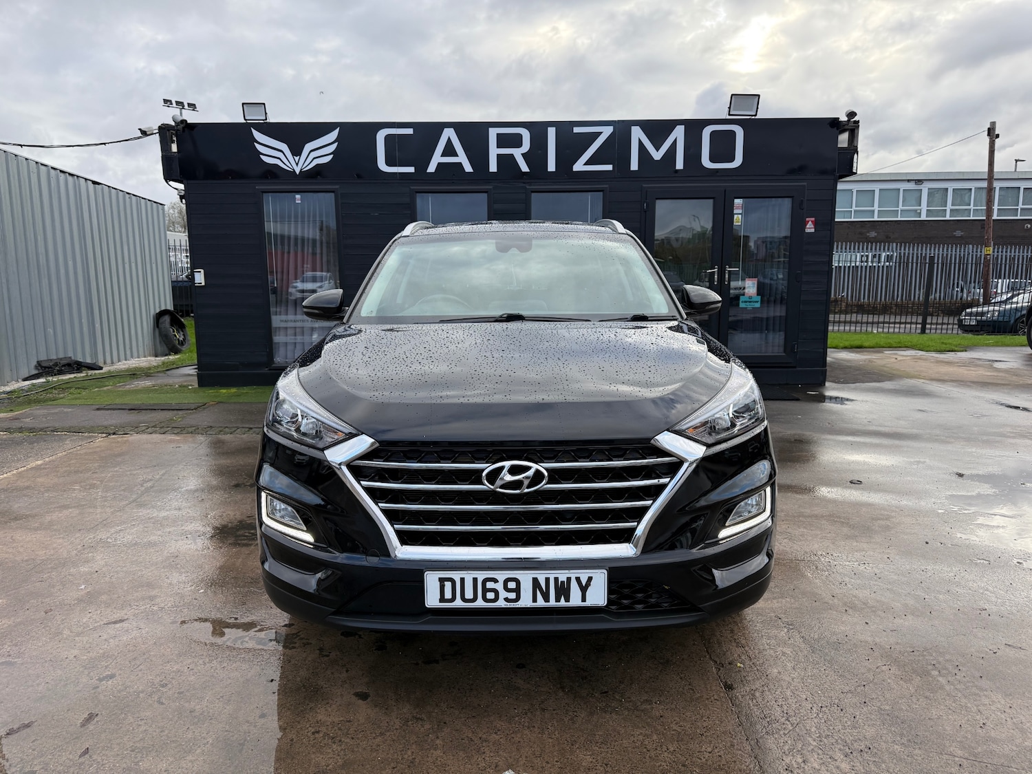 Used Hyundai TUCSON 2019 for sale - 76567891: Photo 2