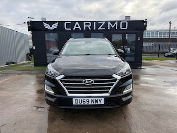 Used Hyundai TUCSON 2019 for sale - 76567891: Photo