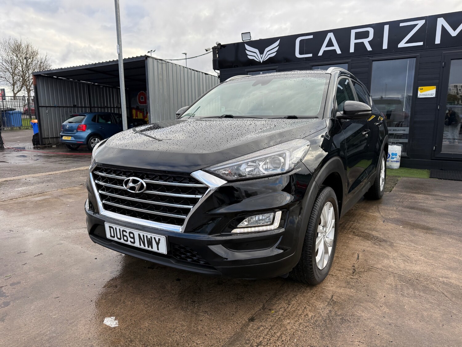 Used Hyundai TUCSON 2019 for sale - 76567891: Photo 3