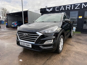 Used Hyundai TUCSON 2019 for sale - 76567891: Photo