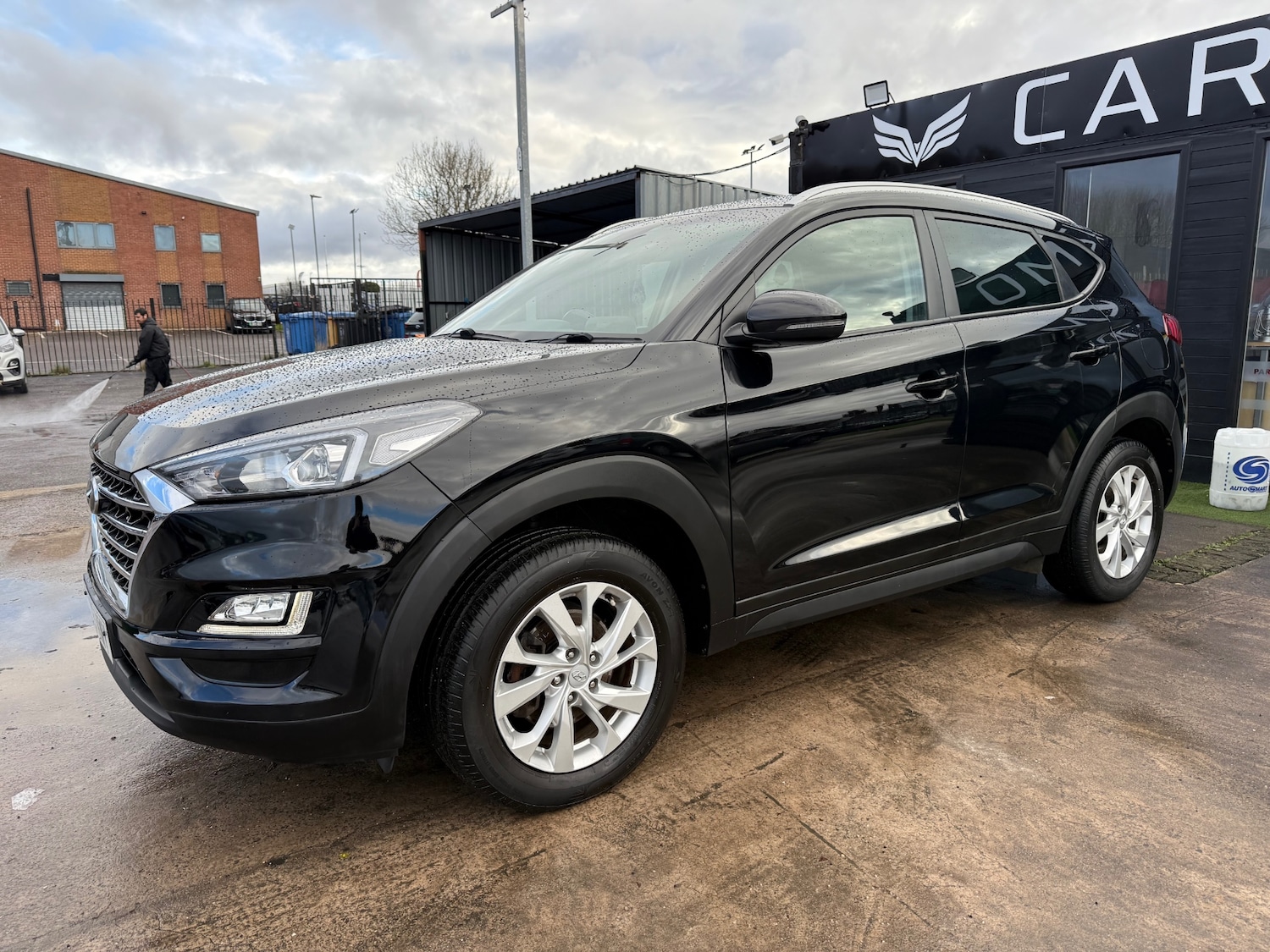 Used Hyundai TUCSON 2019 for sale - 76567891: Photo 4