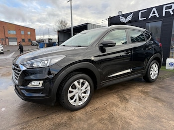 Used Hyundai TUCSON 2019 for sale - 76567891: Photo