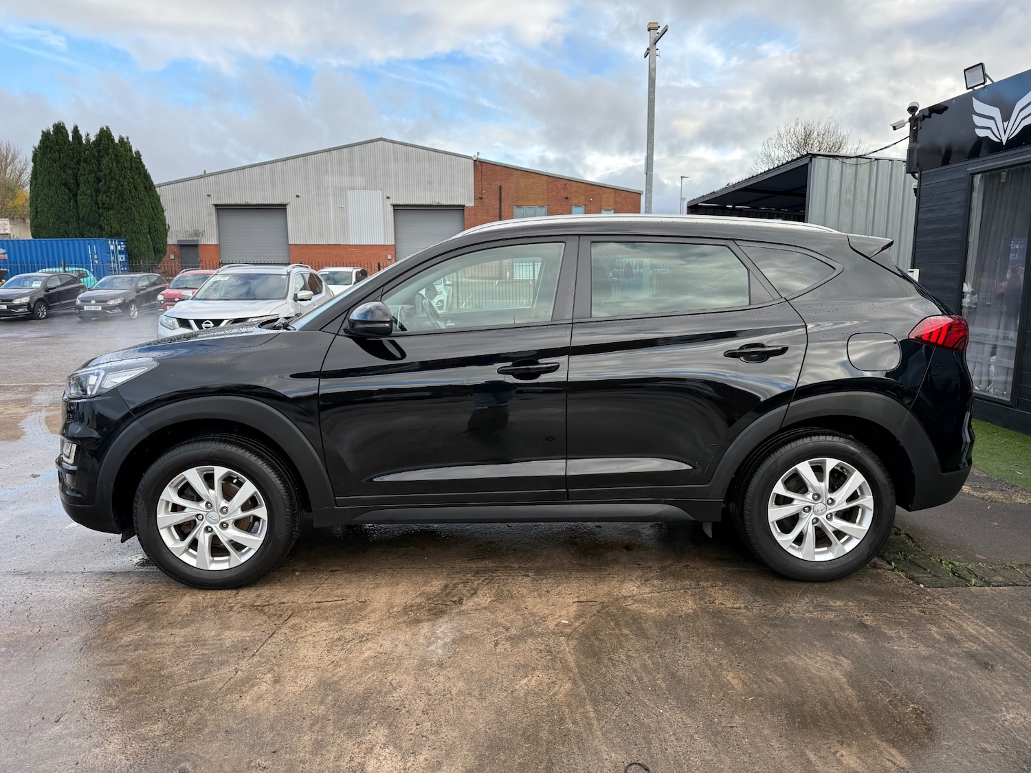 Used Hyundai TUCSON 2019 for sale - 76567891: Photo 5