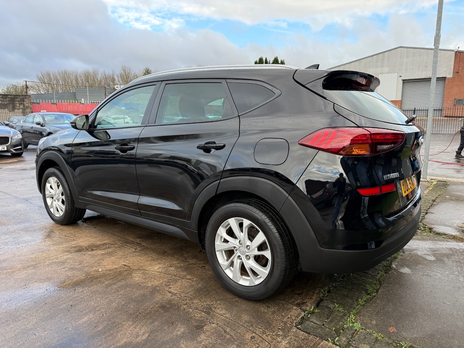 Used Hyundai TUCSON 2019 for sale - 76567891: Photo 6