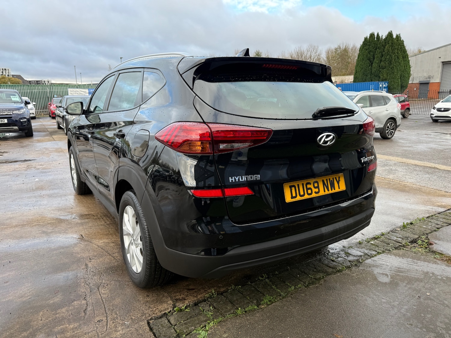 Used Hyundai TUCSON 2019 for sale - 76567891: Photo 7