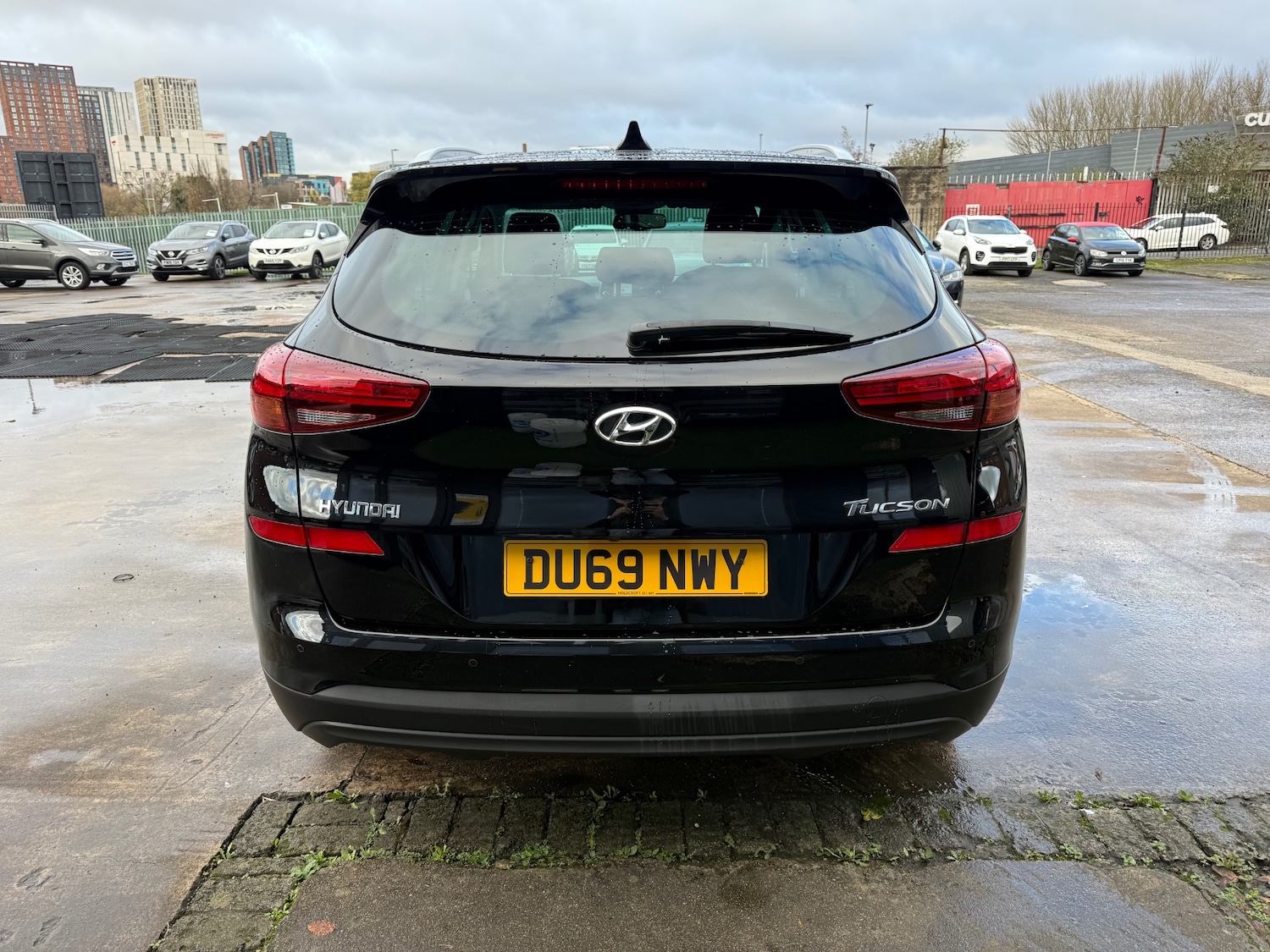 Used Hyundai TUCSON 2019 for sale - 76567891: Photo 8