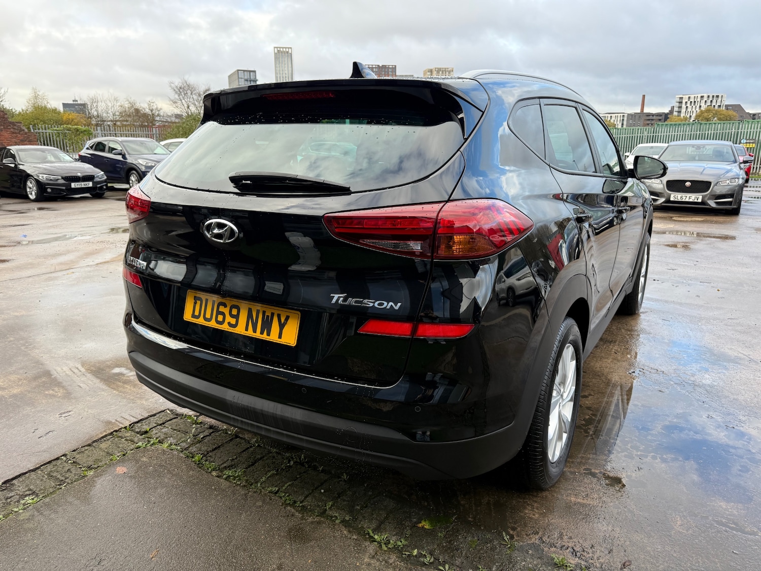 Used Hyundai TUCSON 2019 for sale - 76567891: Photo 9