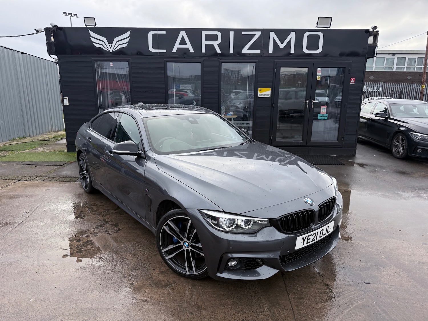 Used BMW 4 Series 2021 for sale - 77852667: Photo 14