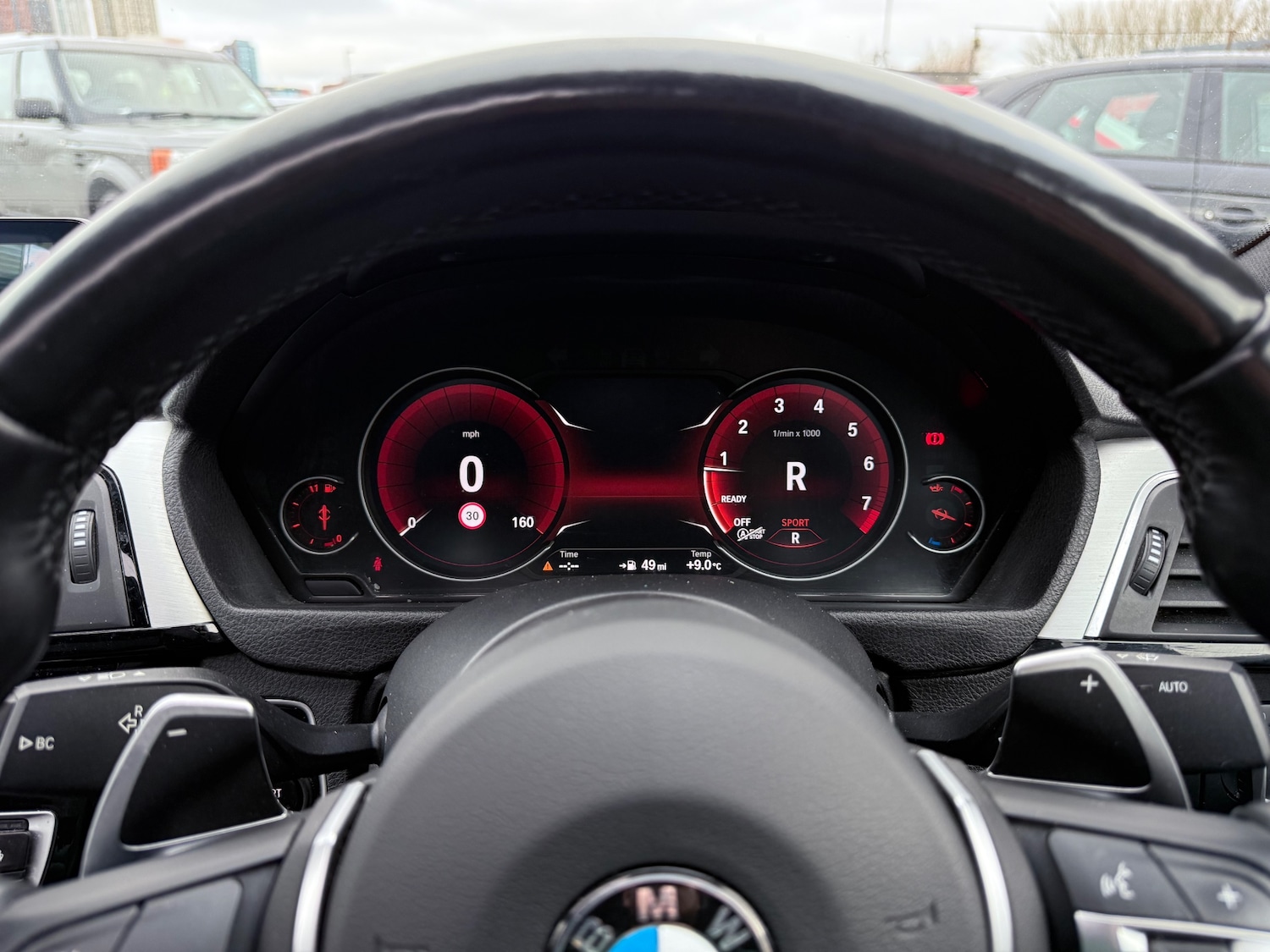 Used BMW 4 Series 2021 for sale - 77852667: Photo 20