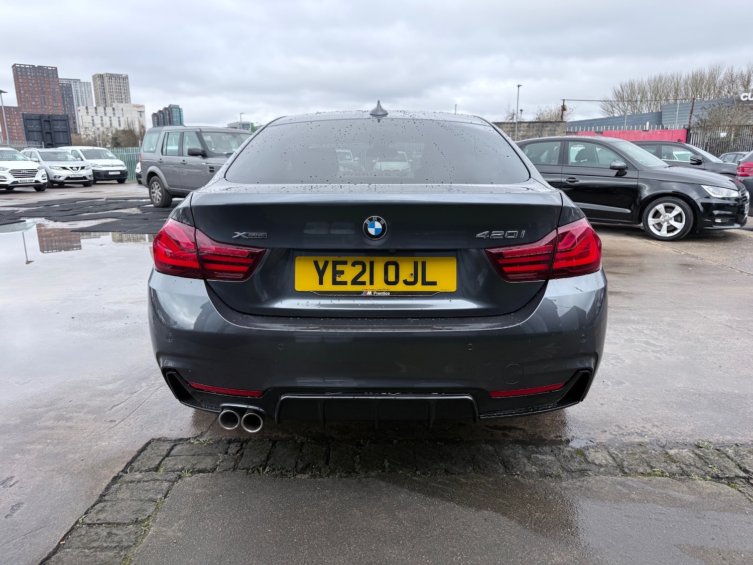 Used BMW 4 Series 2021 for sale - 77852667: Photo 9