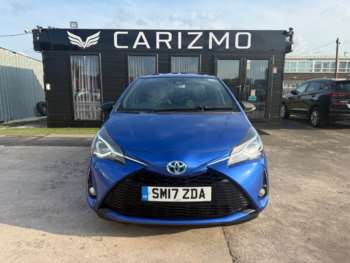 2017 (17) - 1.5 Hybrid Excel 5dr CVT