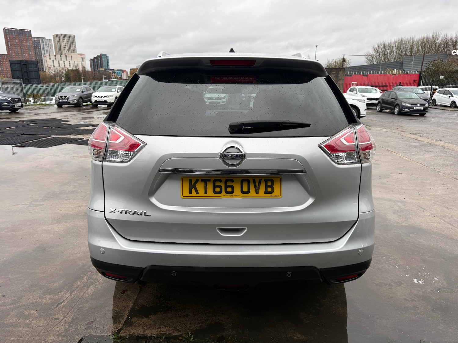 Used Nissan X-Trail 2017 for sale - 77343711: Photo 10